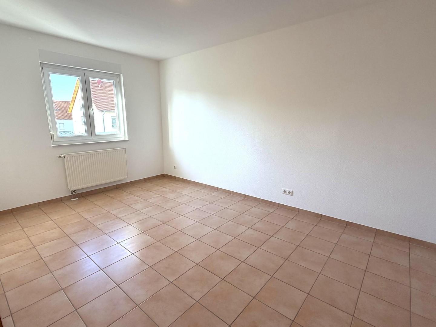 Schlafzimmer 1 im OG