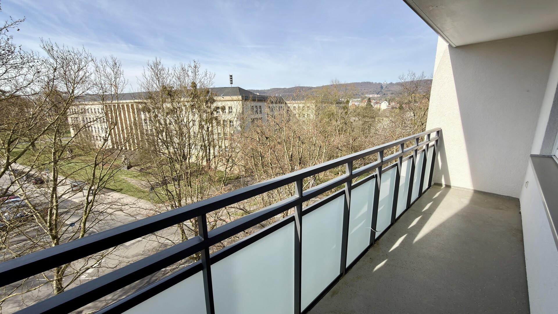 Balkon - aktuell