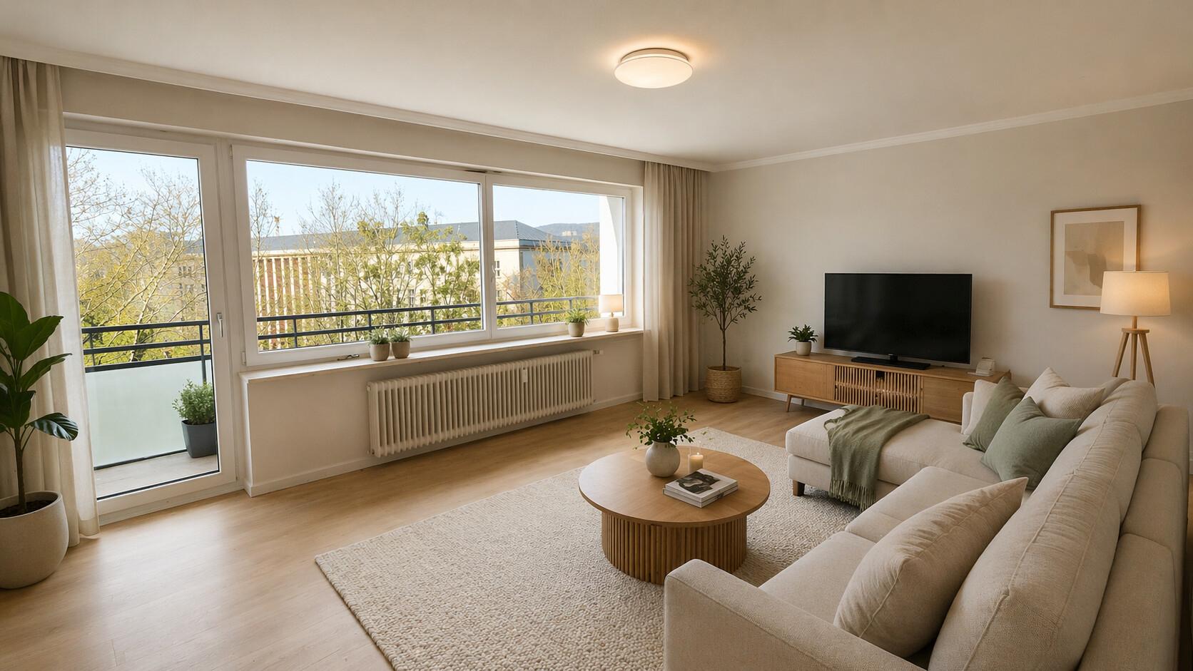 Wohnzimmer