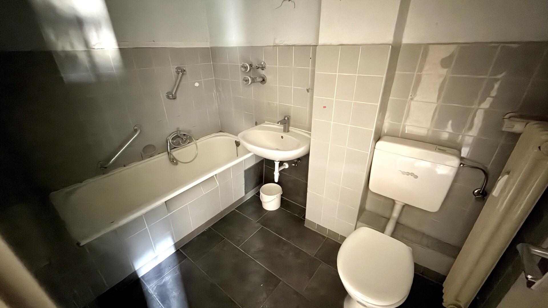 Badezimmer - aktuell