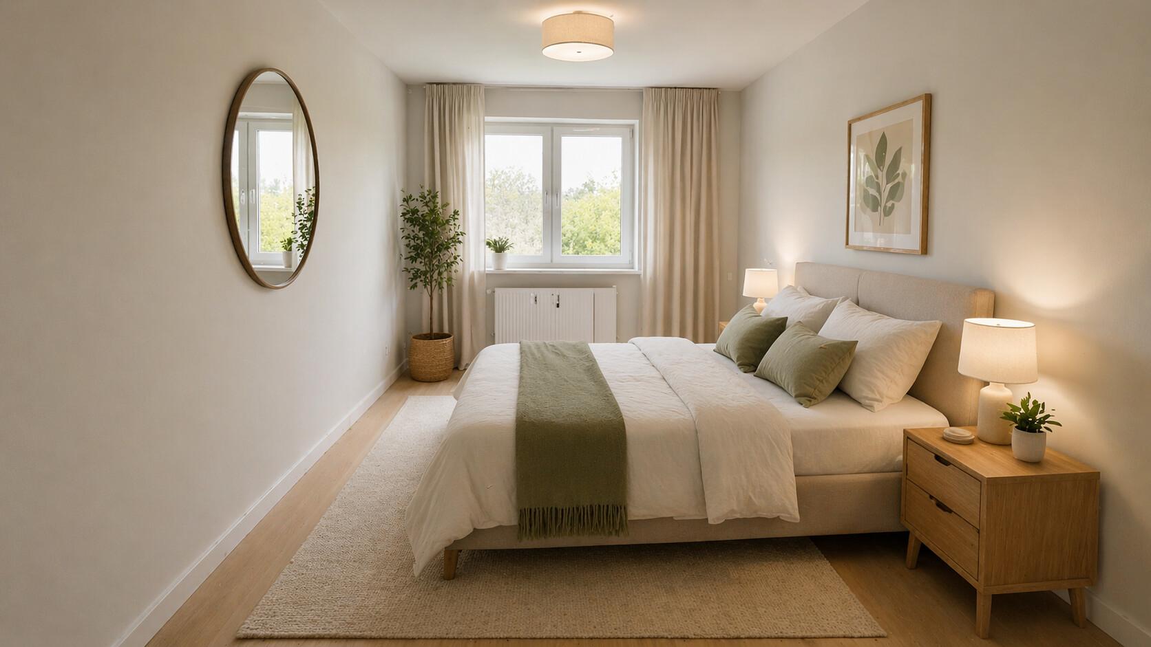 Schlafzimmer I