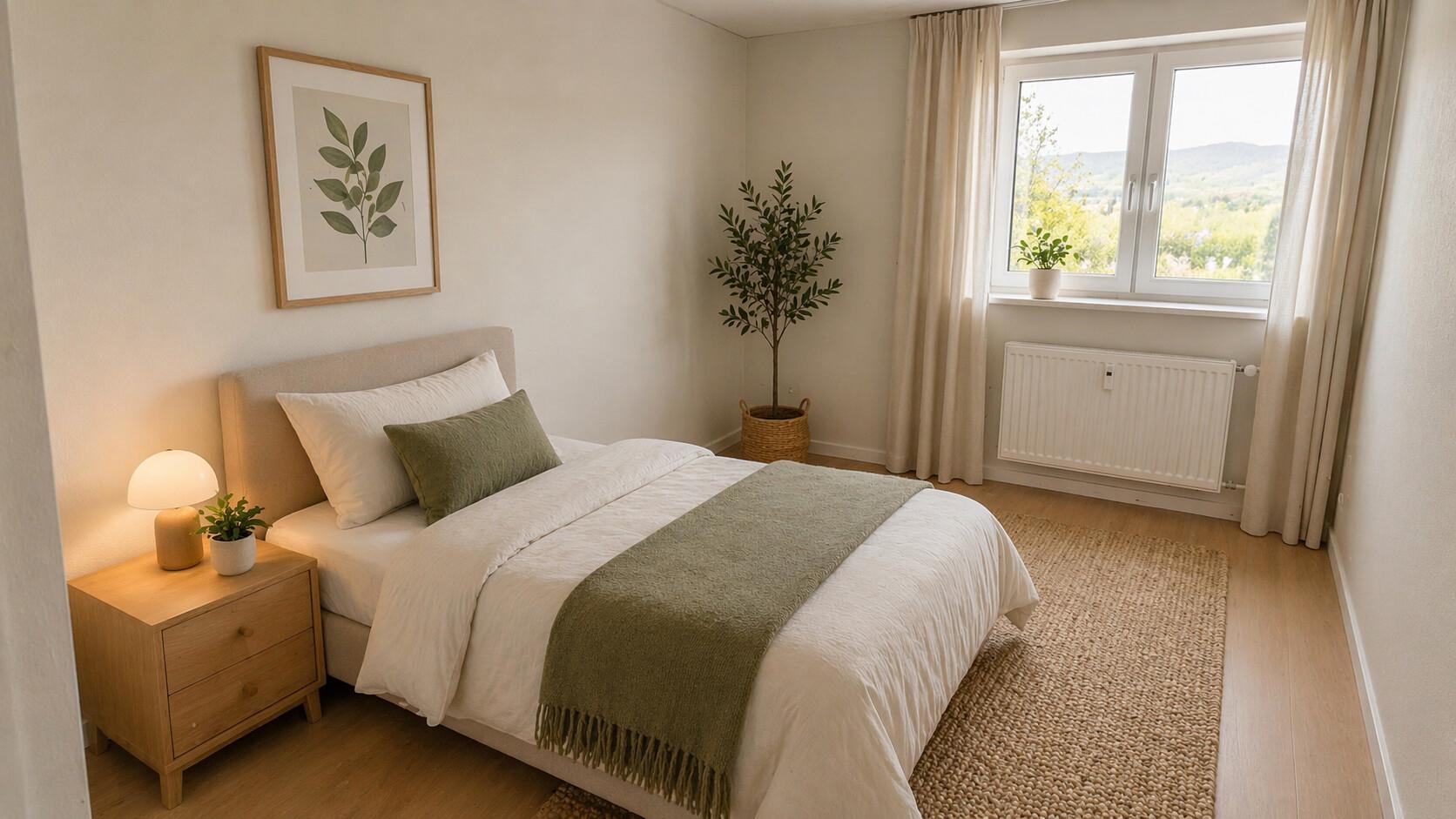 SChlafzimmer II