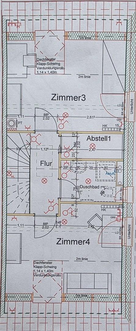 Grundriss 2.OG