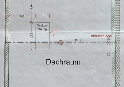 Dachraum