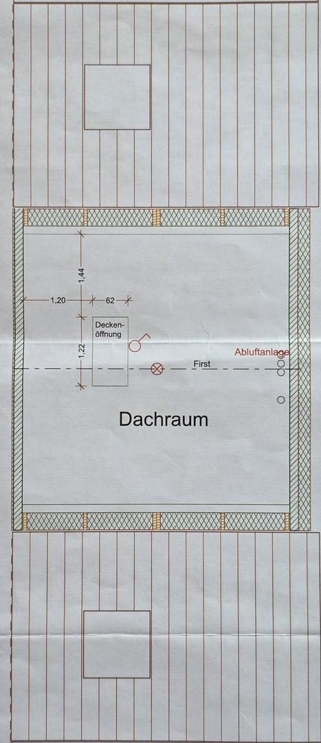 Dachraum