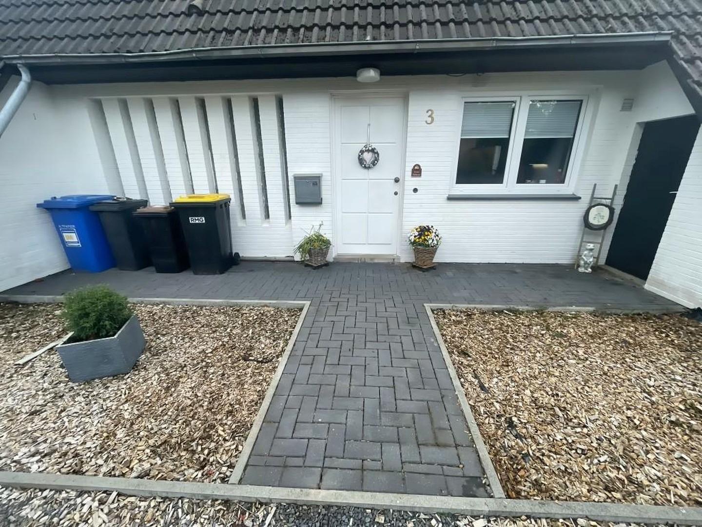Eingangsbereich