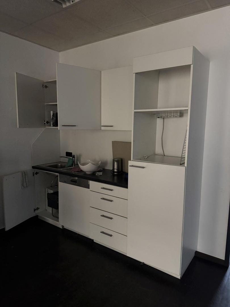 Teeküche Büro