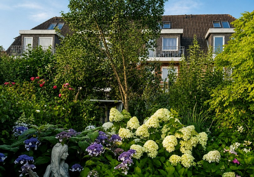 Gartenvielfalt