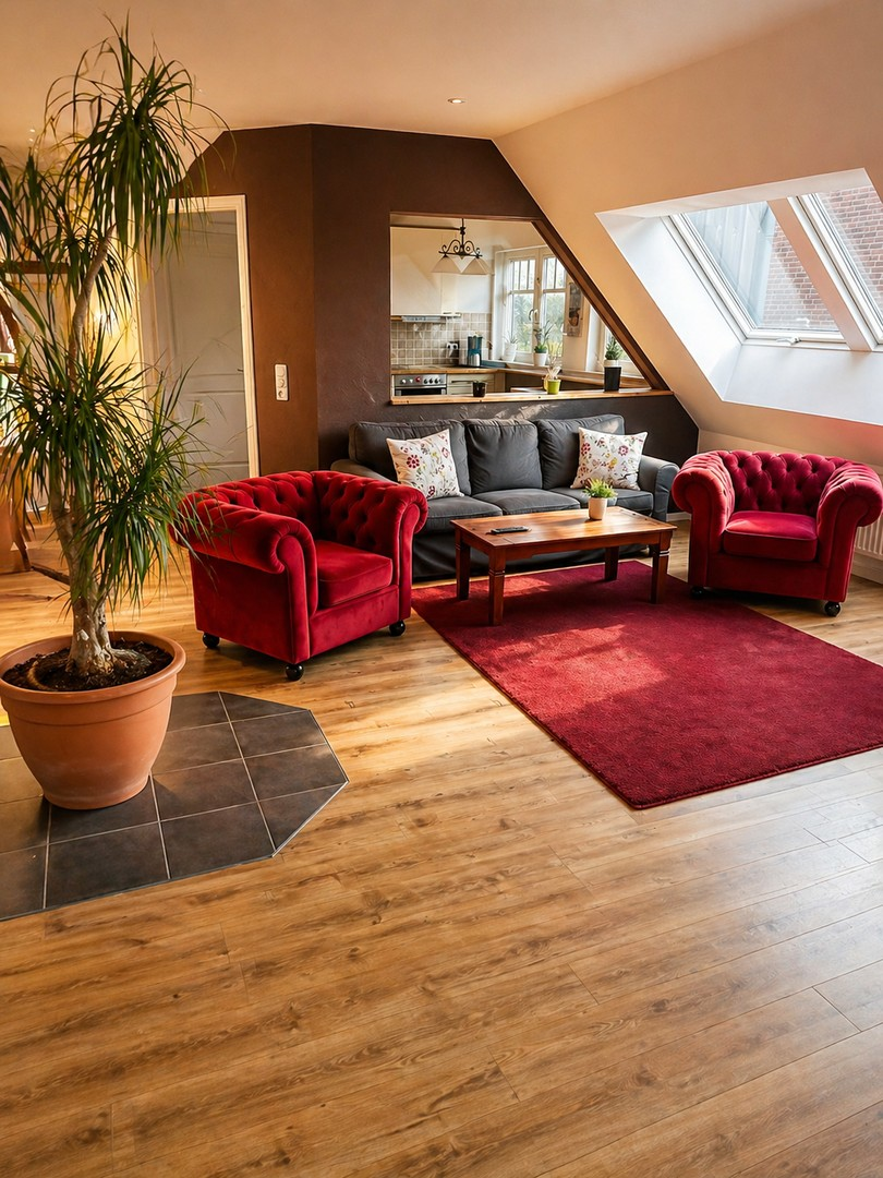 Appartement Ostseeblick 
