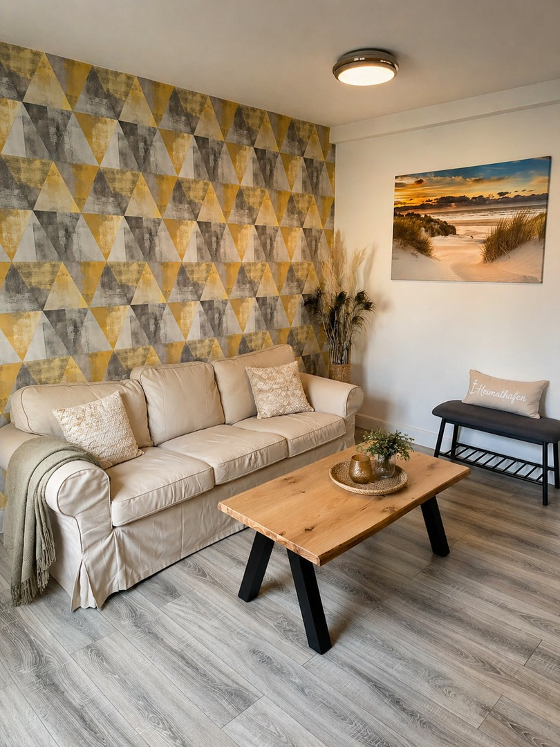 Appartement Gartenblick