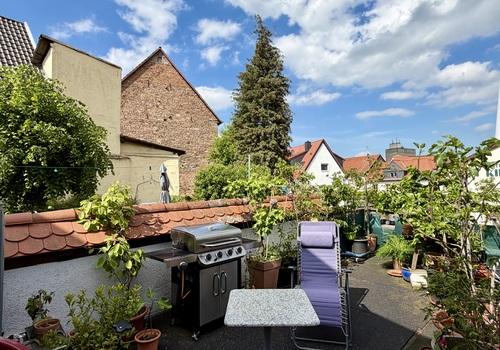 Terrasse