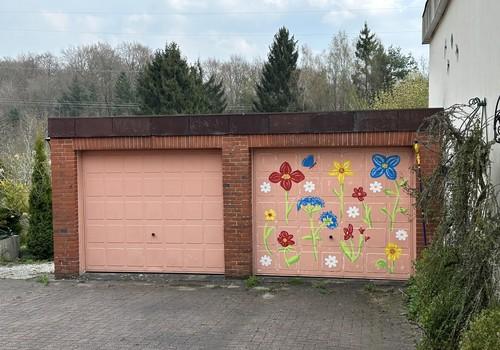 Doppelgarage
