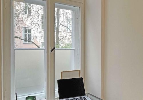 Arbeitsecke