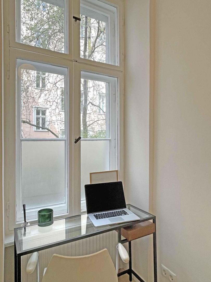 Arbeitsecke