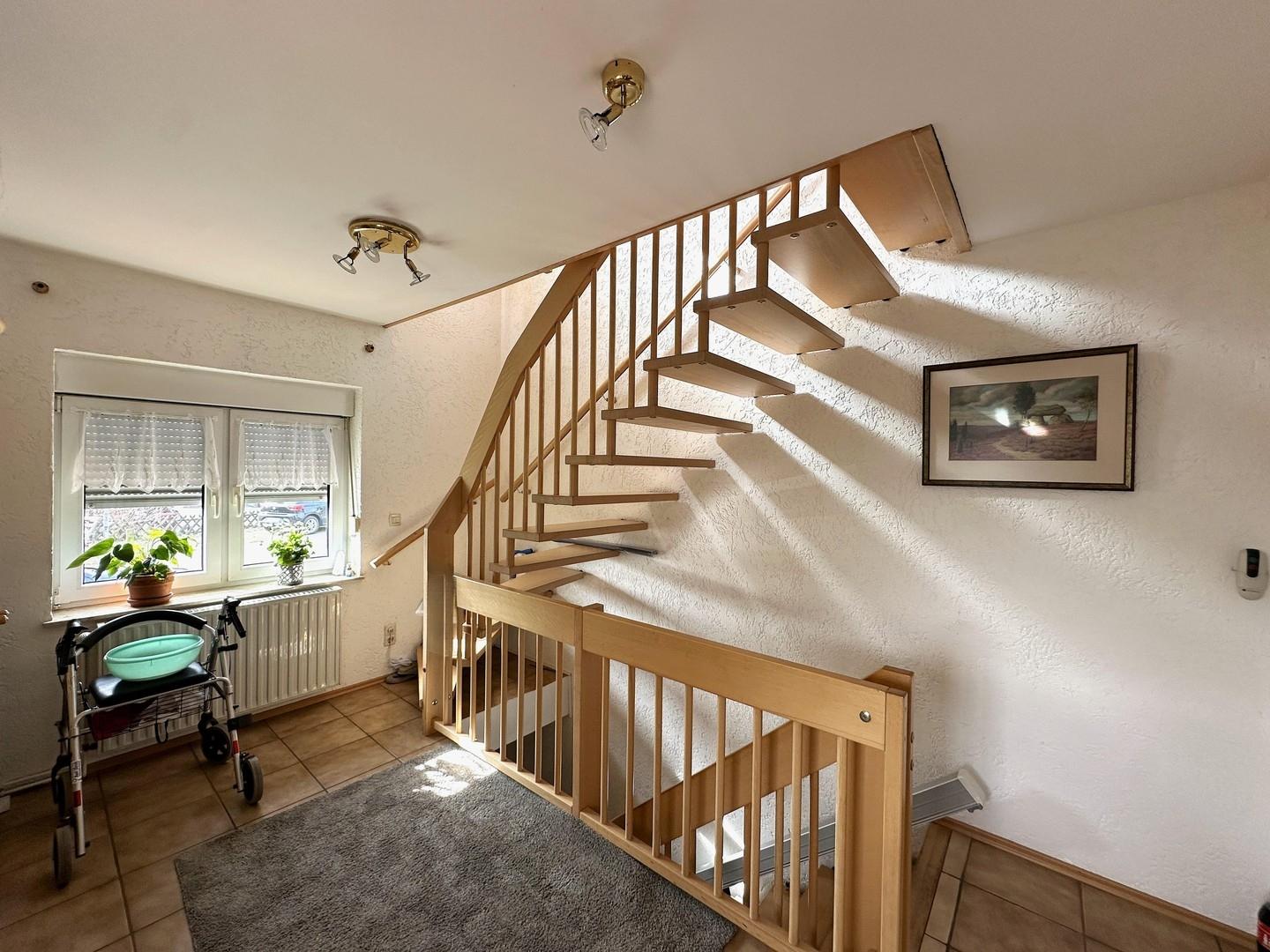 EG Treppenhaus