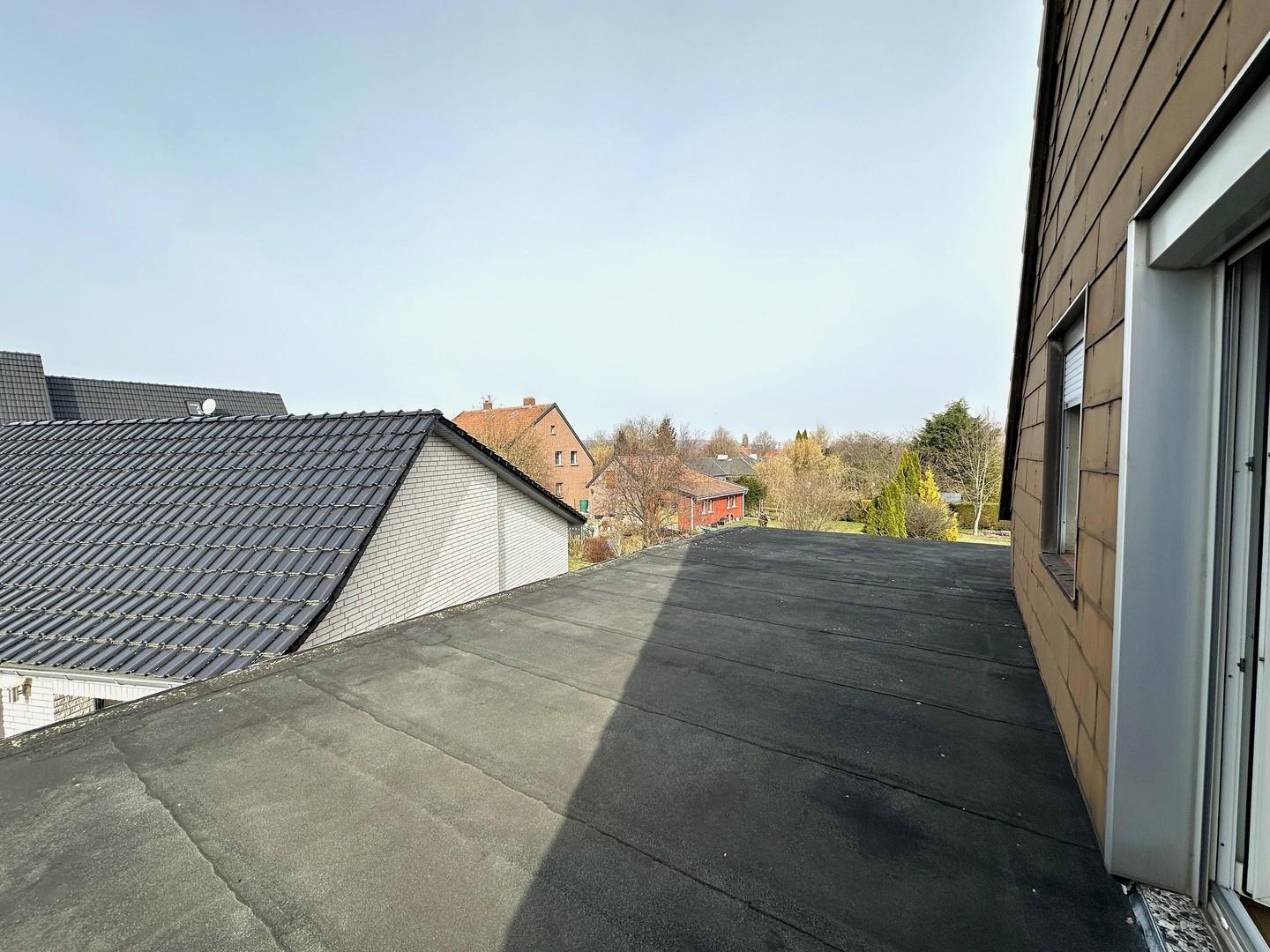 OG Dachterrasse nicht ausgebau