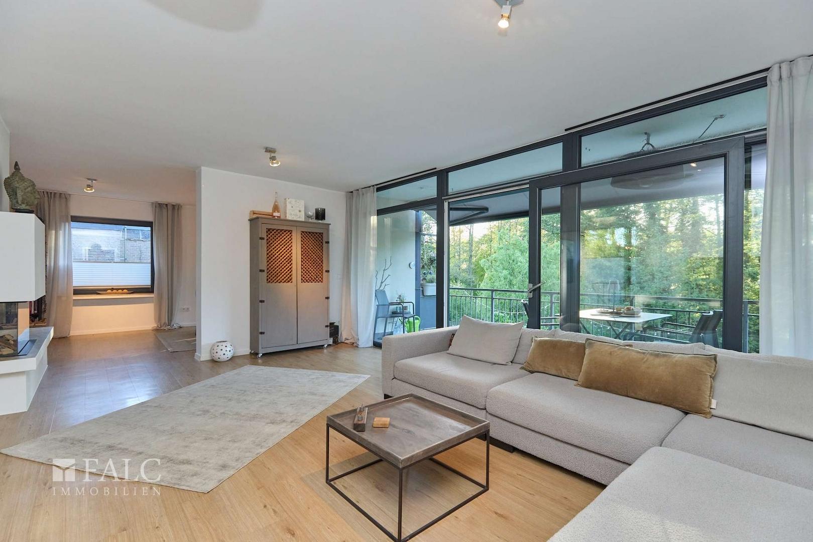 Wohnzimmer zum Wohlfühlen