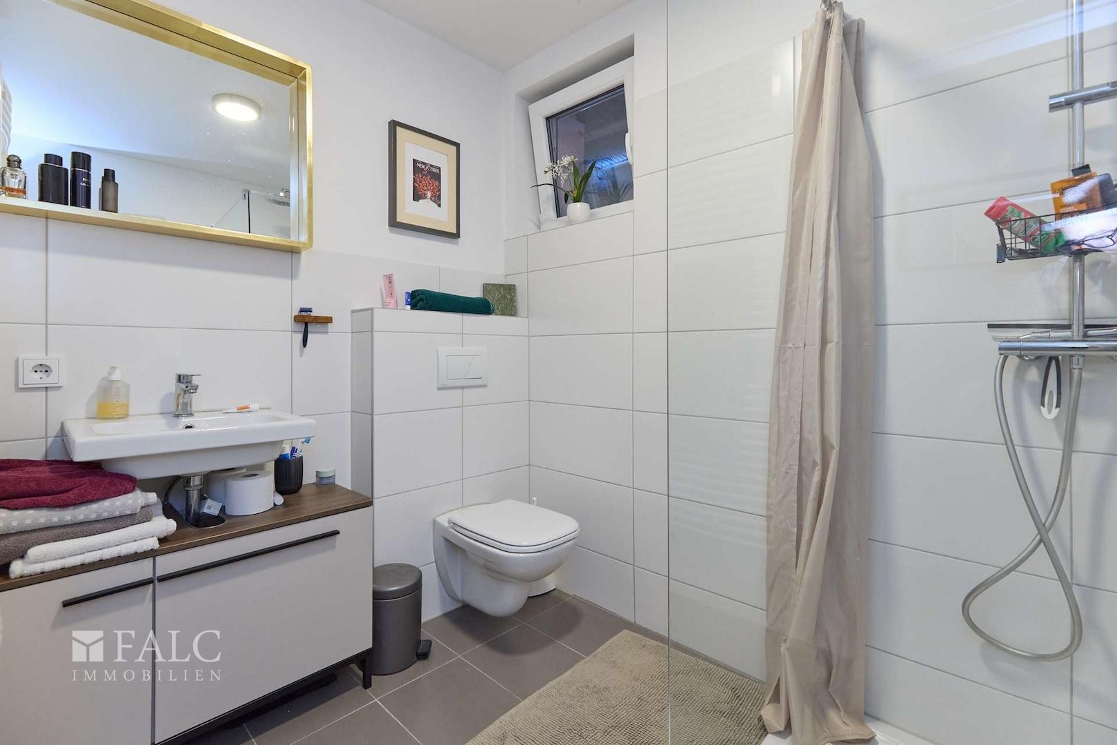 Badezimmer Untergeschoss