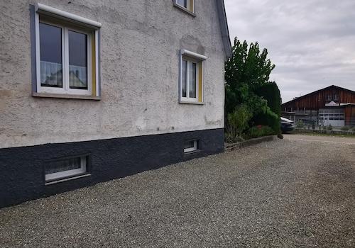 Stellplätze Hof