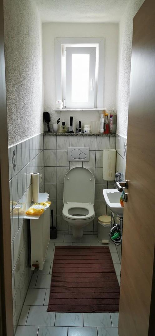 Gäste-WC