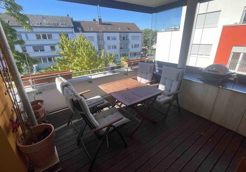 Balkon 1