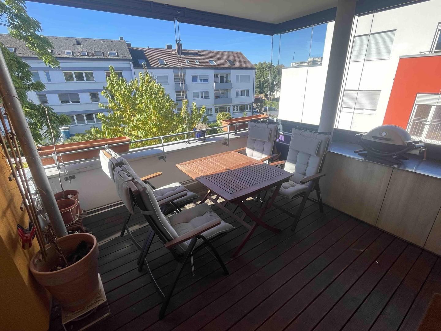 Balkon 1