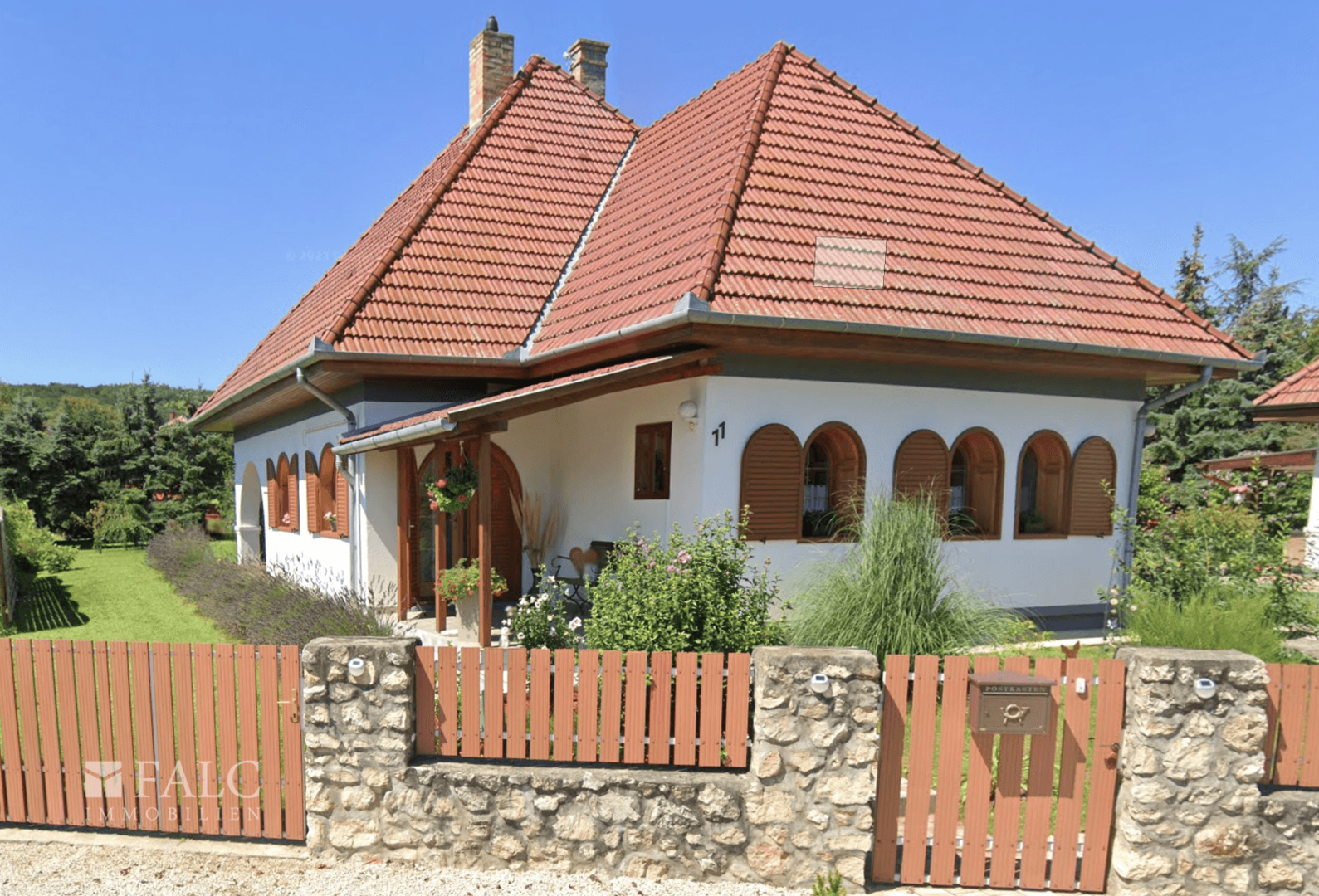 Außenansicht