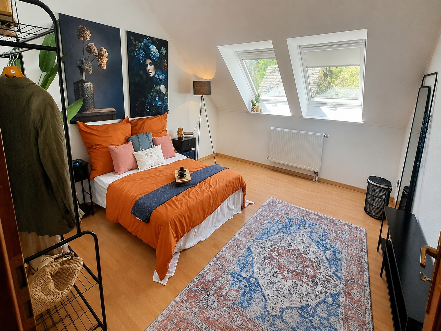 Schlafzimmer
