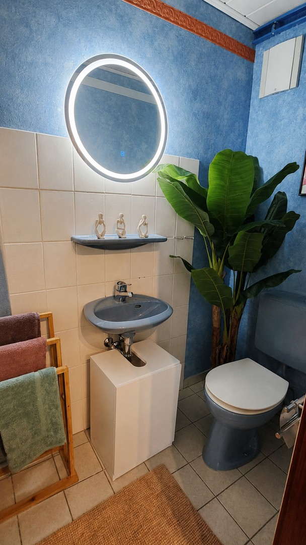 Gäste-WC