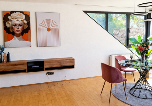 Wohnzimmer