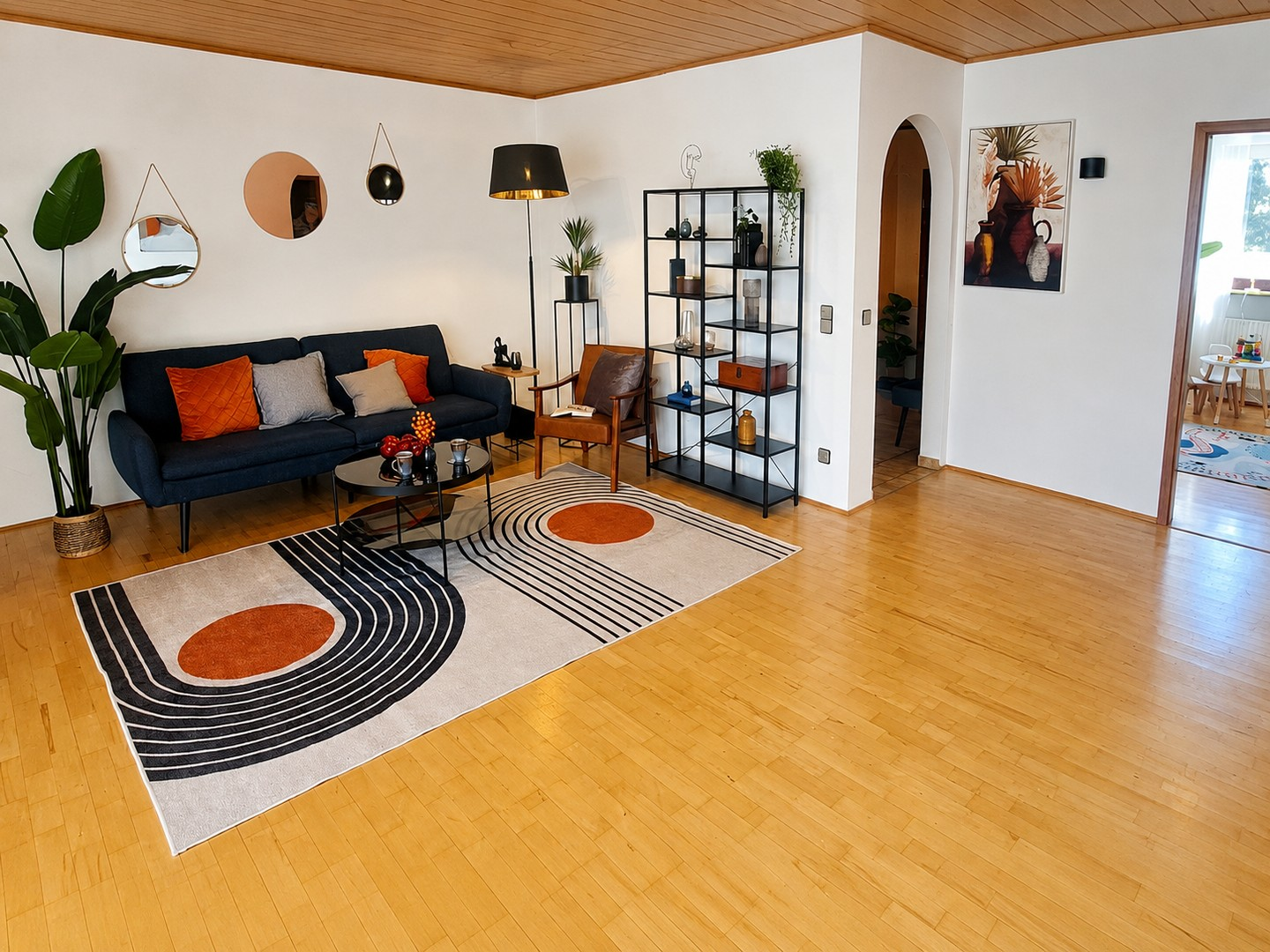 Wohnzimmer