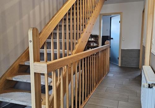 Treppenhaus EG