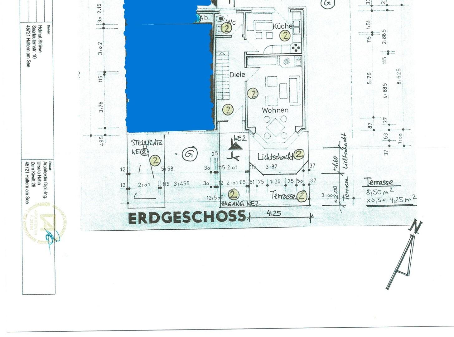 Erdgeschoss
