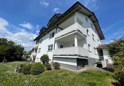 Haus Gartenansicht