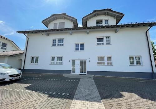 Haus Strassenansicht