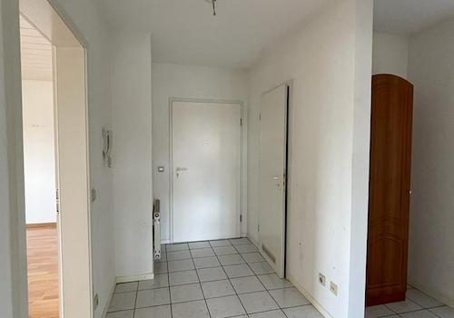 Flur zur Wohnungstür