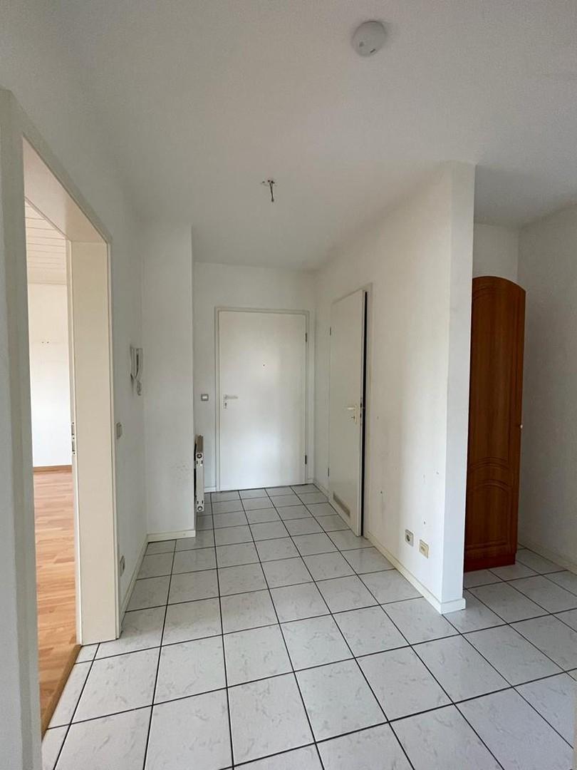 Flur zur Wohnungstür