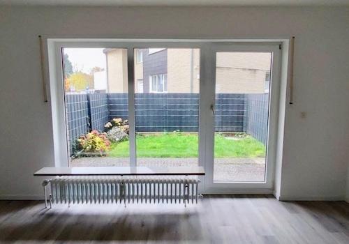 direkter Zugang zum Garten