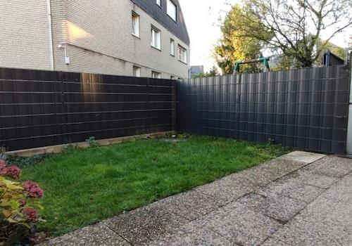 Garten 5 x 4 m = 20 qm 