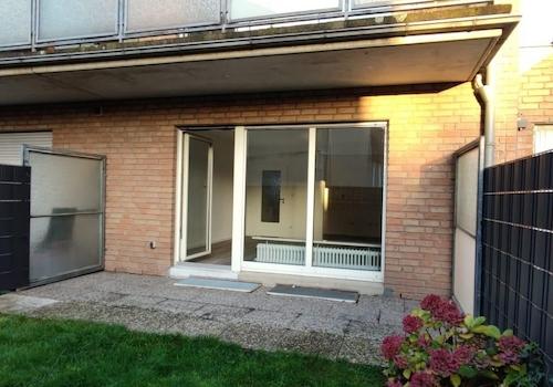 Terrasse  3,29 qm 