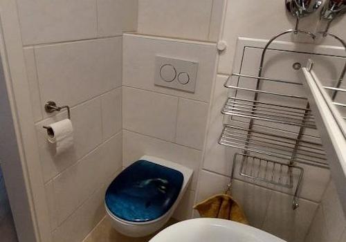 GÄSTE-WC