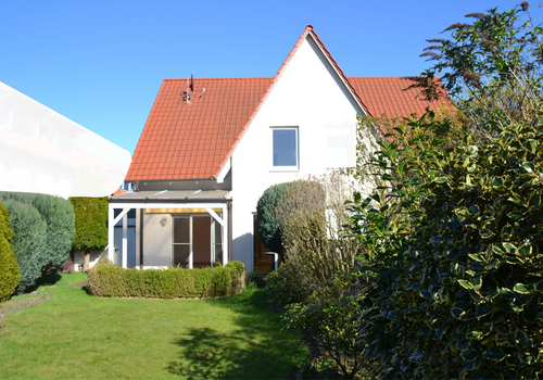 Gartenansicht