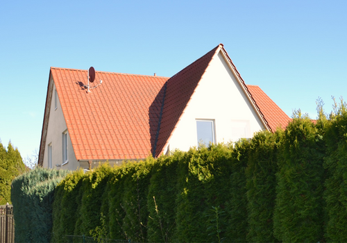 Seitenansicht