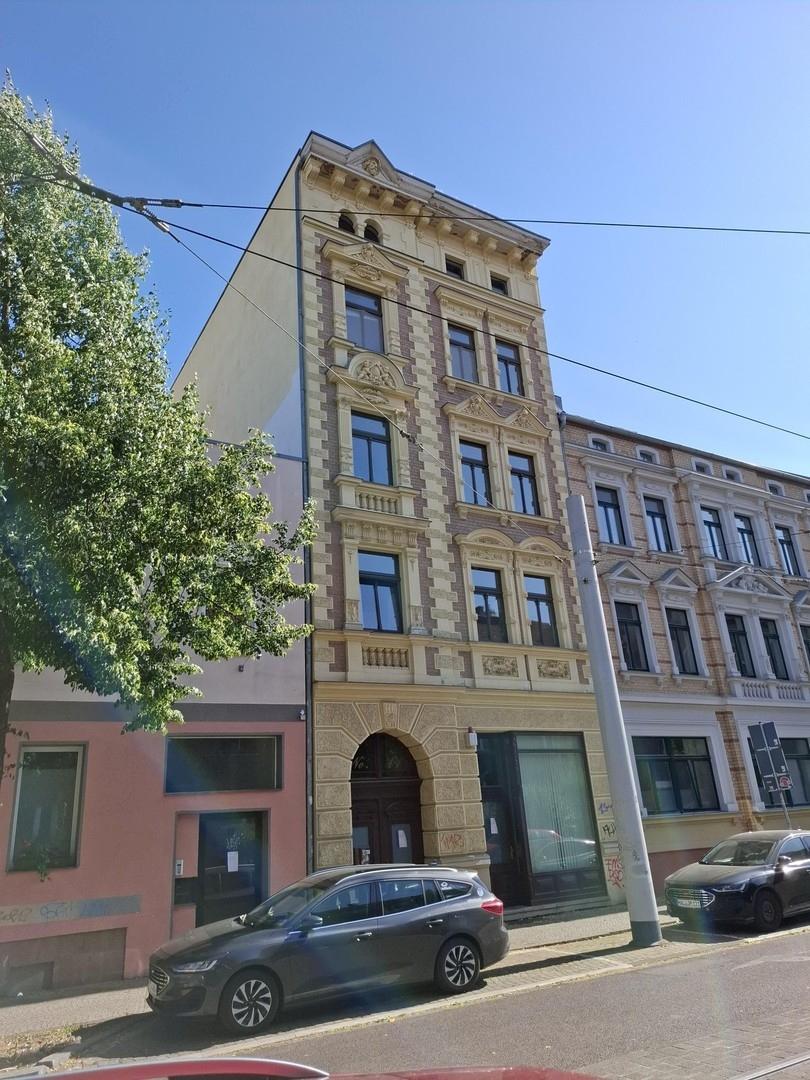 Straßenansicht