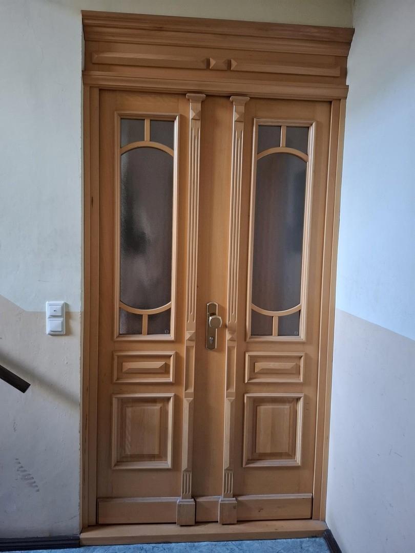 Wohnungstür