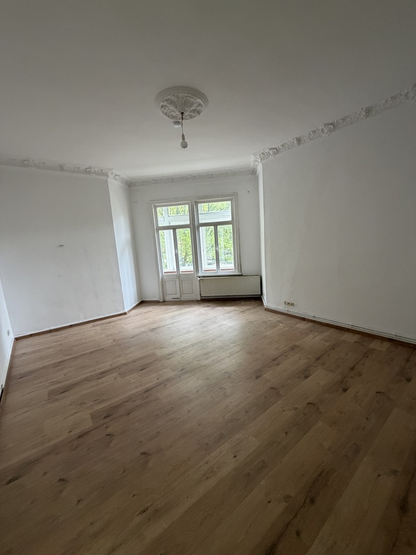Wohnzimmer + Wintergarten