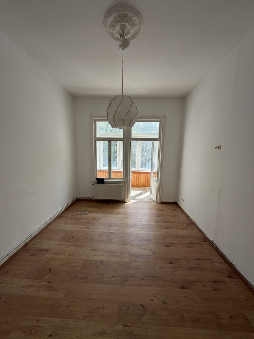 Schlafzimmer  + Wintergarten