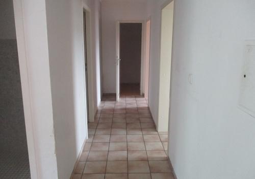 Wohnungsflur