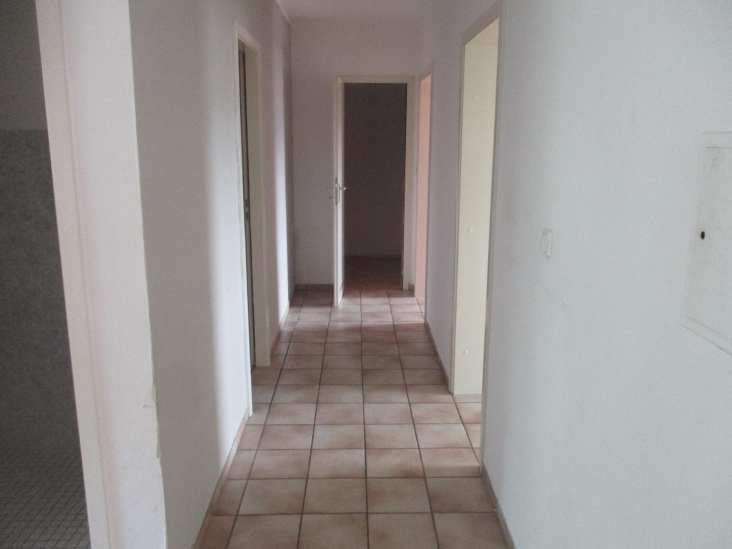 Wohnungsflur