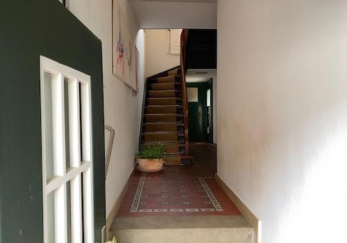 Hauseingang